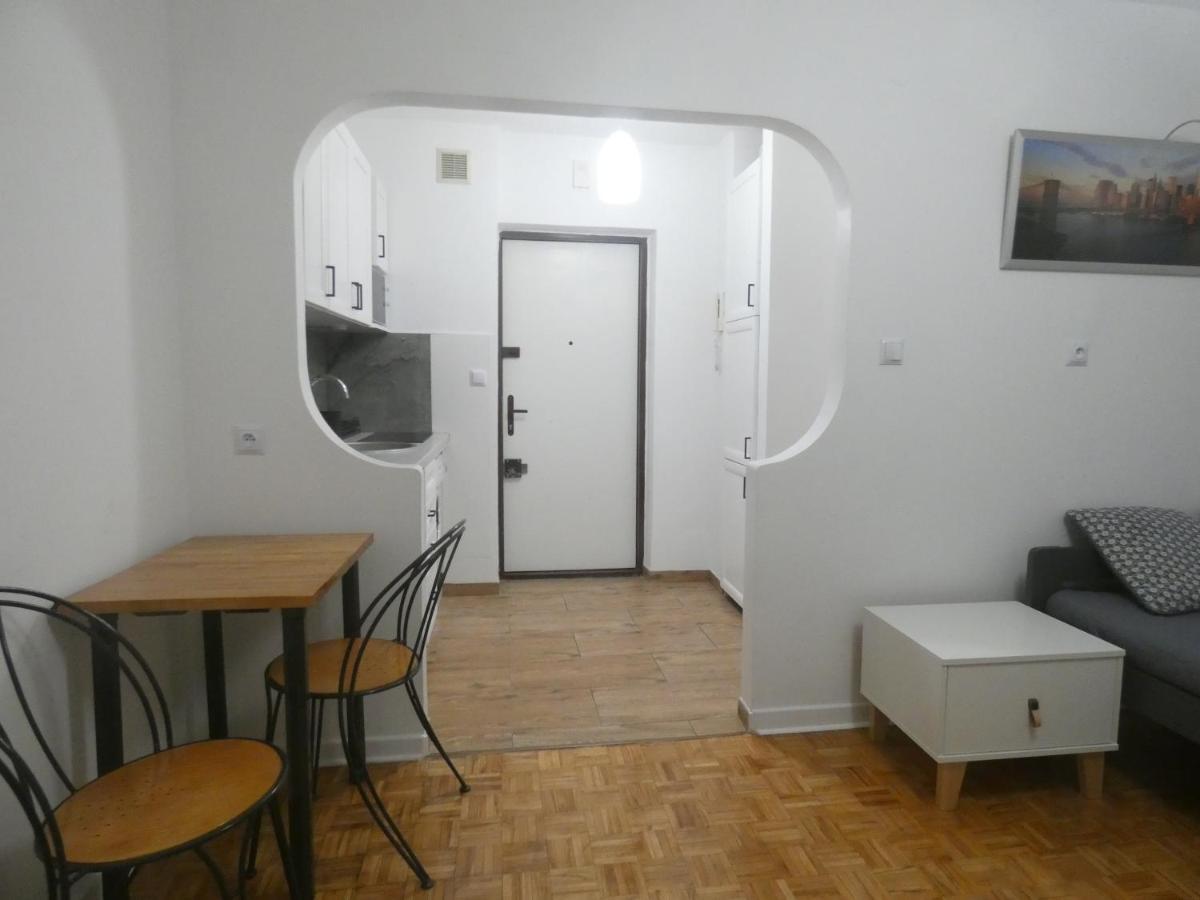 Ator Apartament Warschau Exterior foto
