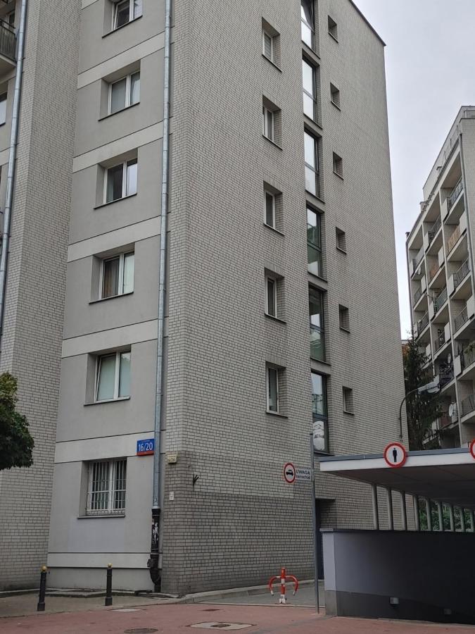 Ator Apartament Warschau Exterior foto